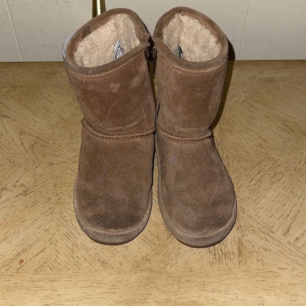 Winter boots for girls